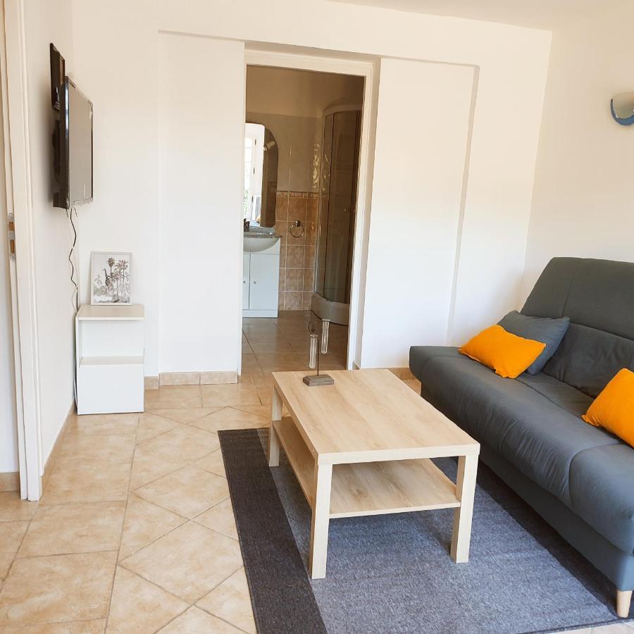 Apartament Orpheus83 Saint-Raphaël Zewnętrze zdjęcie